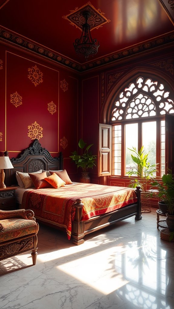 rajputana architectural elegance showcased