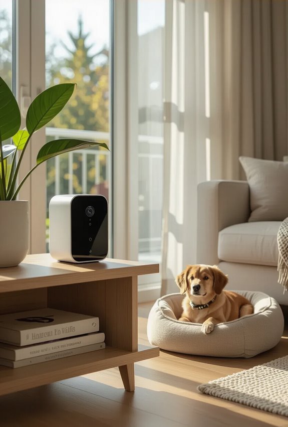 real time smart pet monitoring