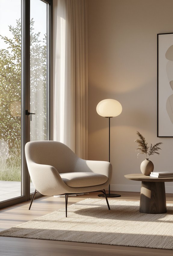 realistic lighting enhances mood