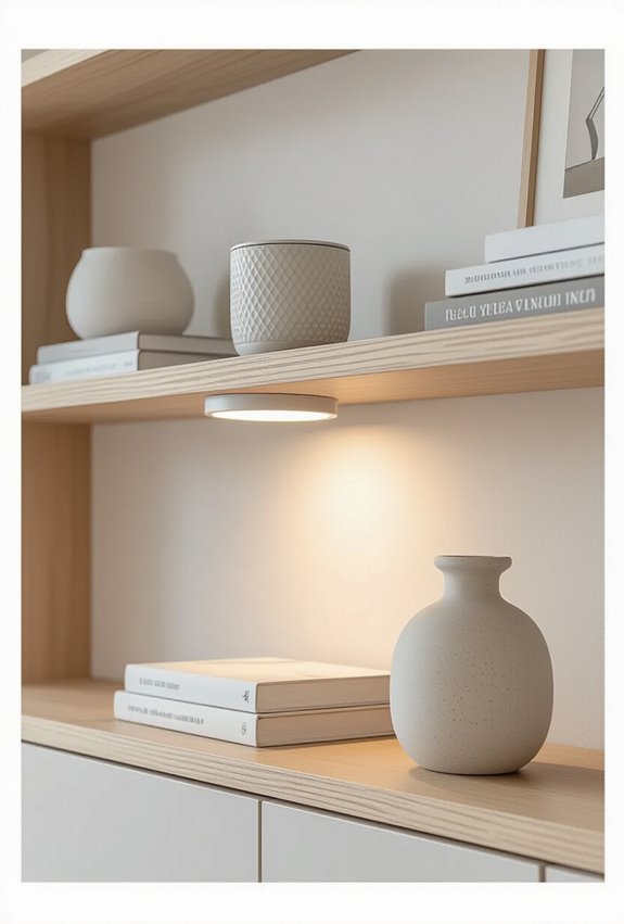 rechargeable renter friendly damage free lighting