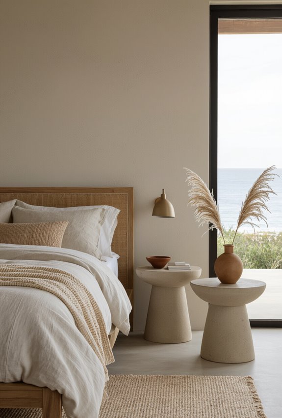 reclaimed natural coastal textiles