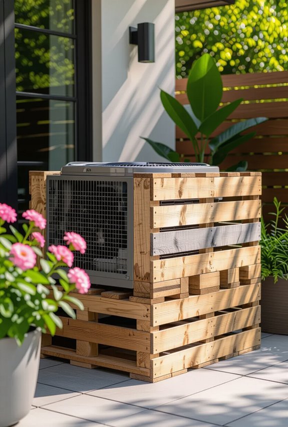 recycled crate covers eco friendly
