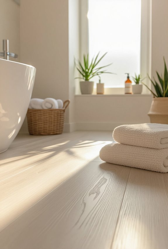 recycled low voc vinyl flooring