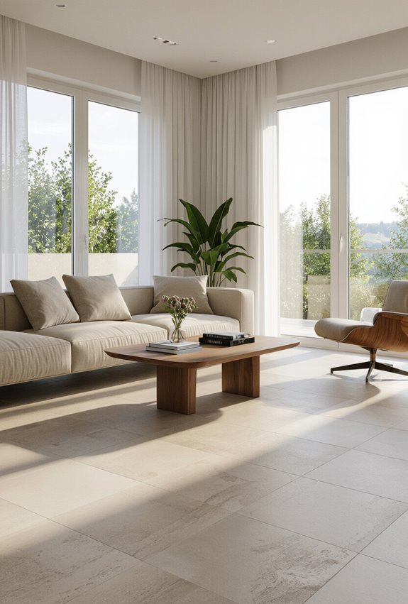 recycled material eco friendly tiles