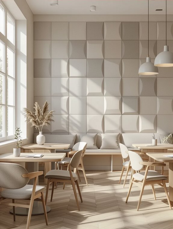 reduce classroom echo effectively