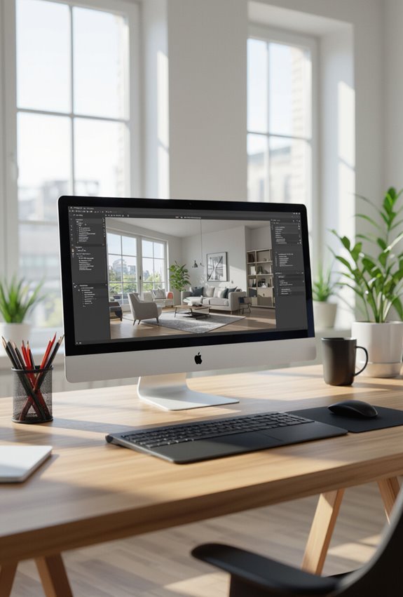 refined compositing for polish