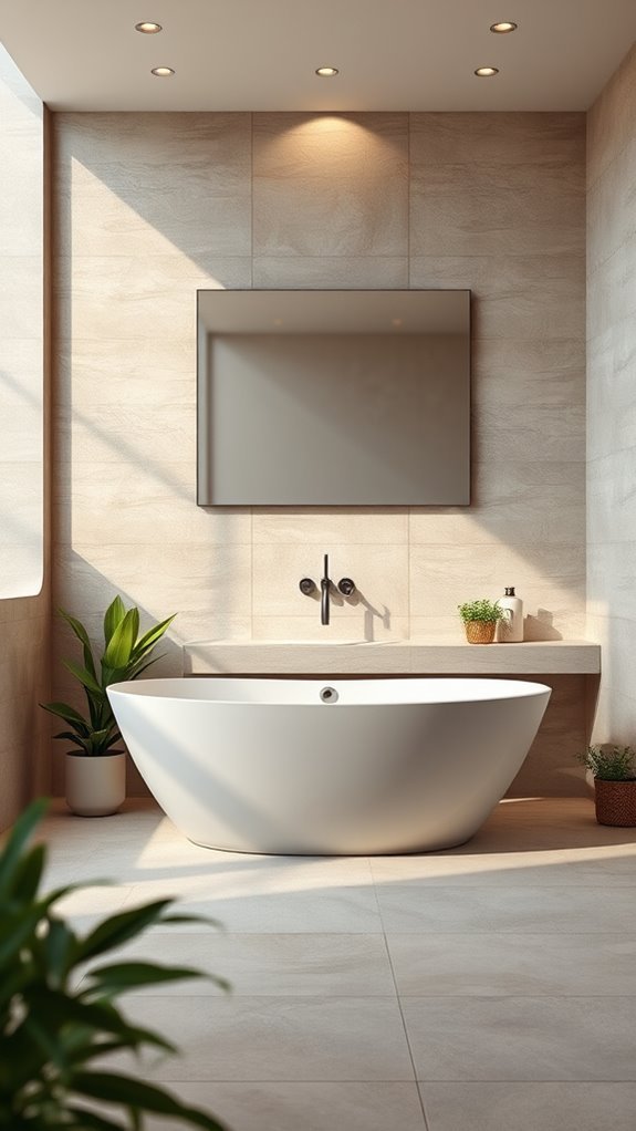 refined sophistication with simplicity