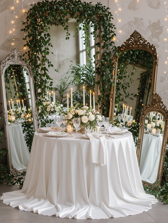 reflect reflect brighten celebrate