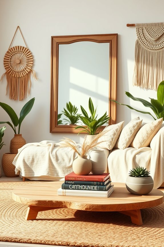 reflective mirrors enhance light
