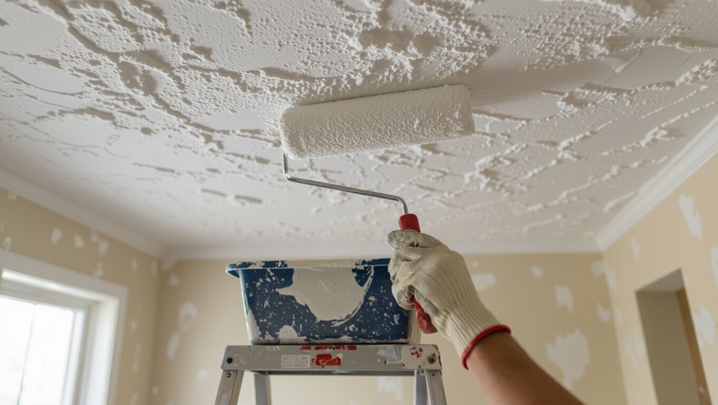 refresh and protect ceilings