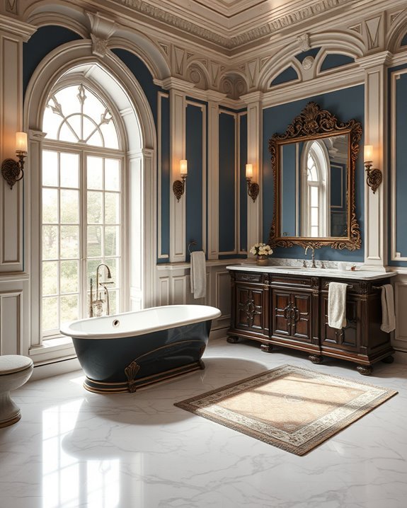 regal jewel tone elegance