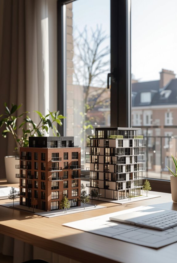 regulation driven housing type impacts