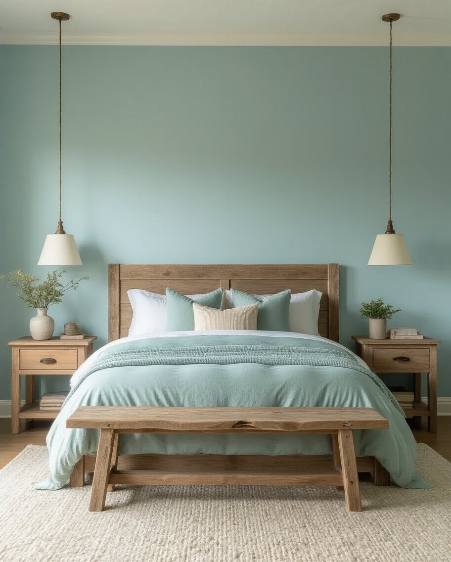 rejuvenating serene aqua retreat