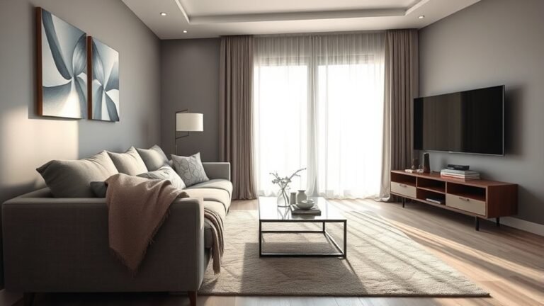 relaxing bedroom lounge ideas