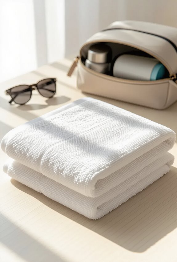reliable quick dry travel towels