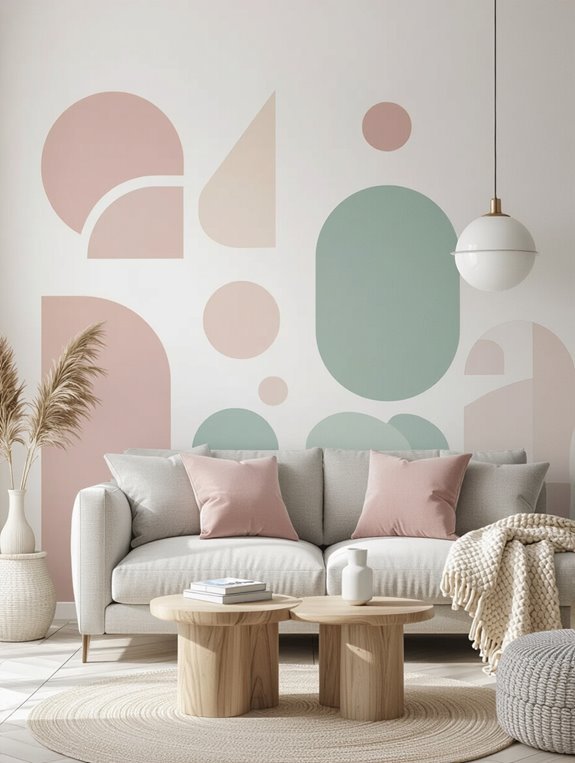 removable affordable customizable decor