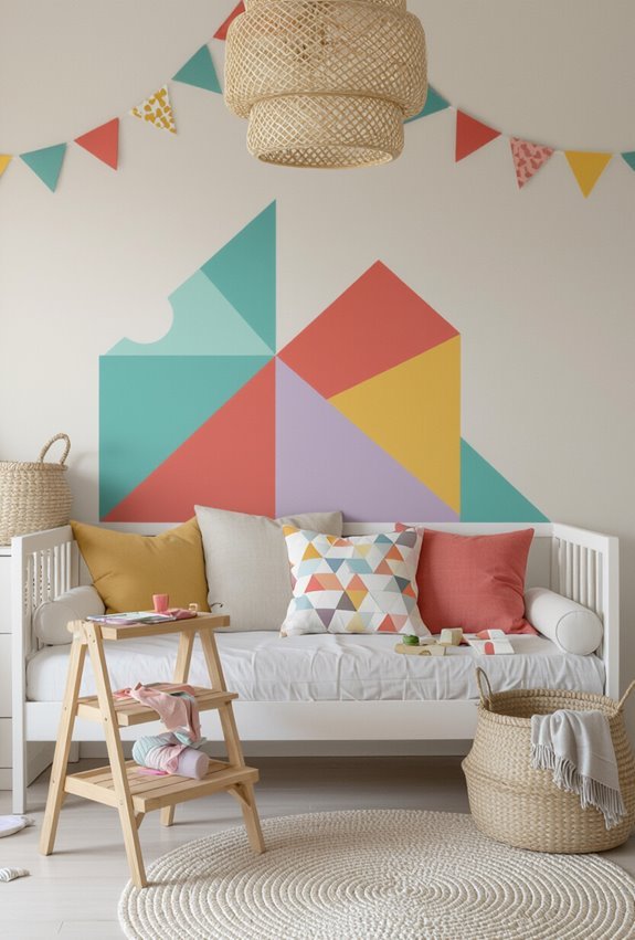removable colorful accent solutions