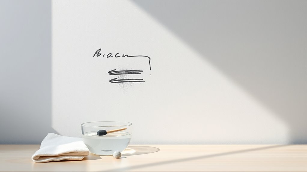 remove marker from walls