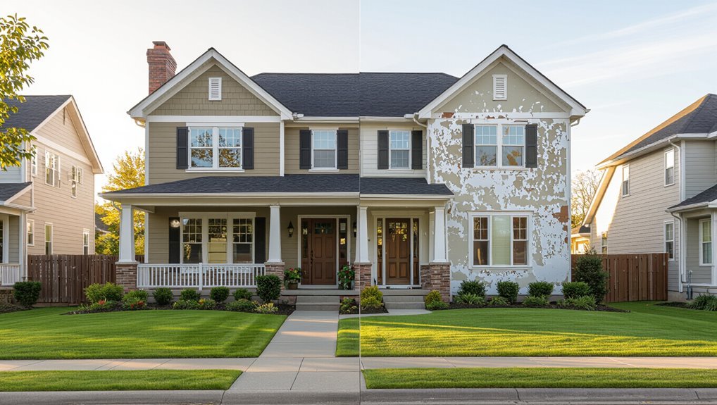 repaint for lasting protection