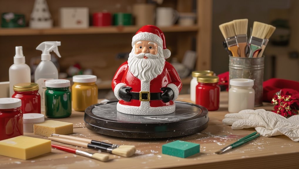 repainting blow molds guide