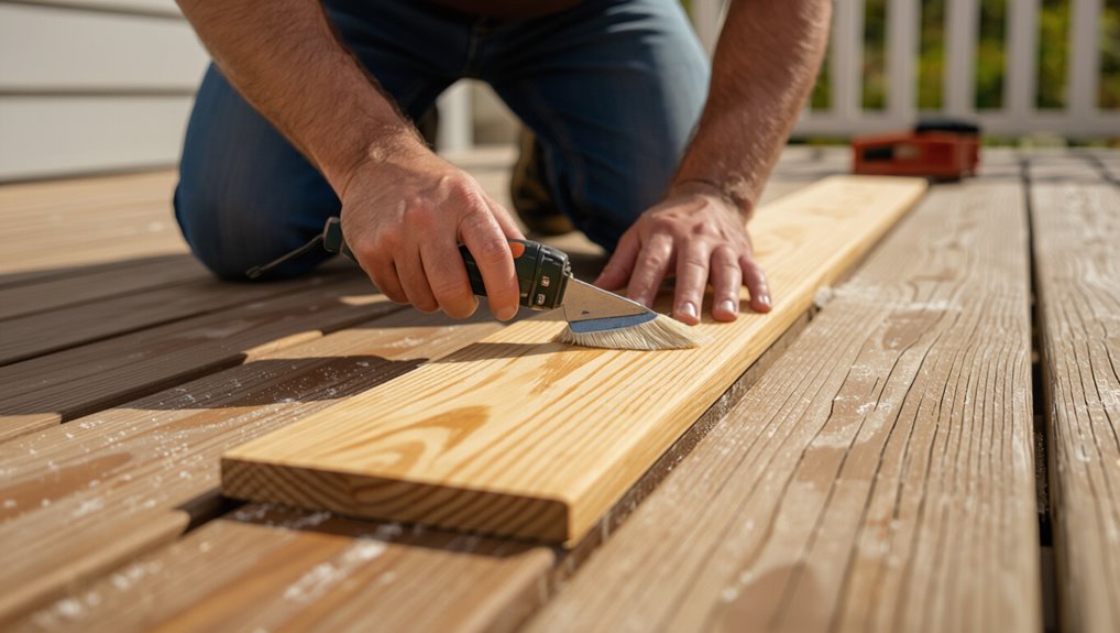 repair and replace boards