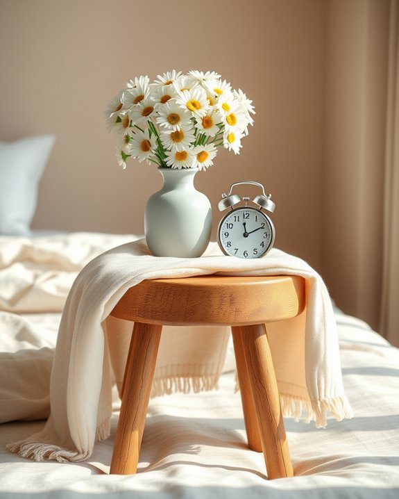 repurposed nightstand alternatives showcased