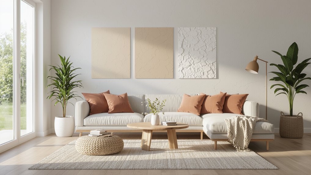 residential wall texture guide