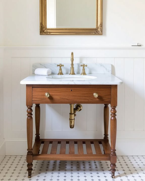 restoration tips for washstands