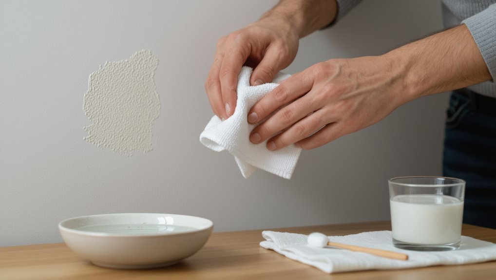 restore paint finish safely