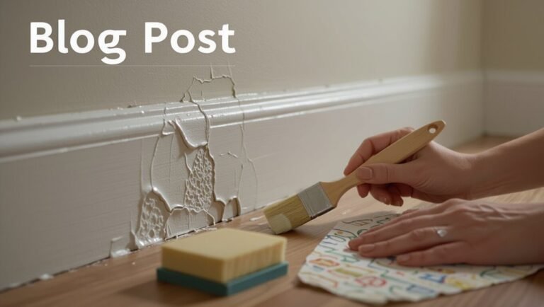 restoring water damaged surfaces effectively
