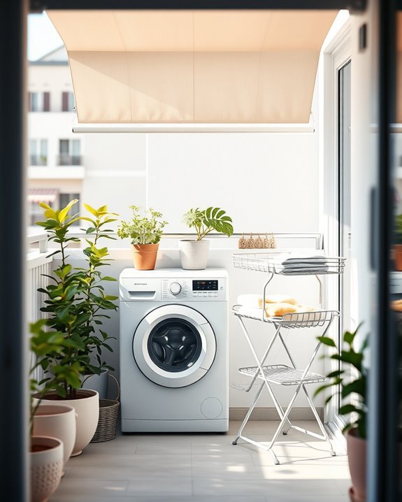 retractable awning for shade