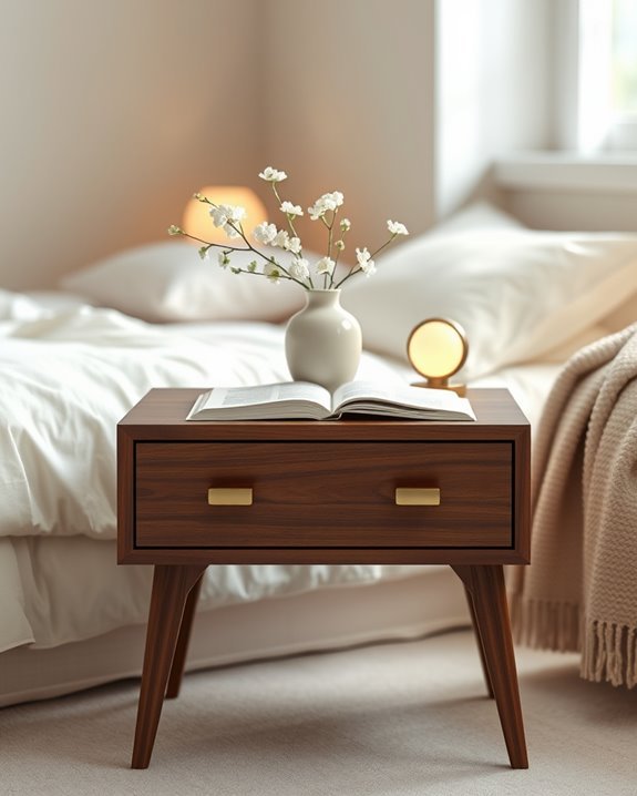 retro charm contemporary style