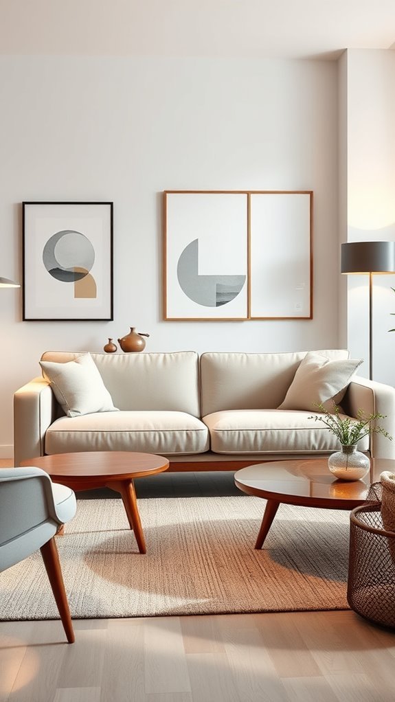 retro charm with comfort