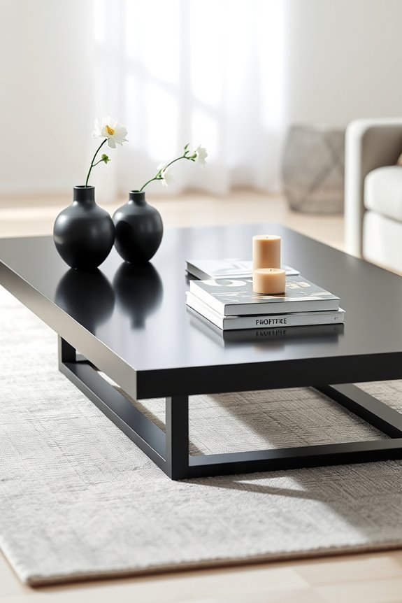 revamp your coffee table
