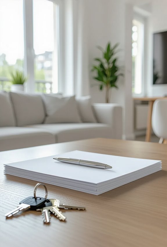 review lease terms carefully