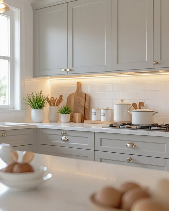 revitalize cabinets with paint