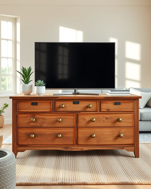 revitalize furniture with creativity