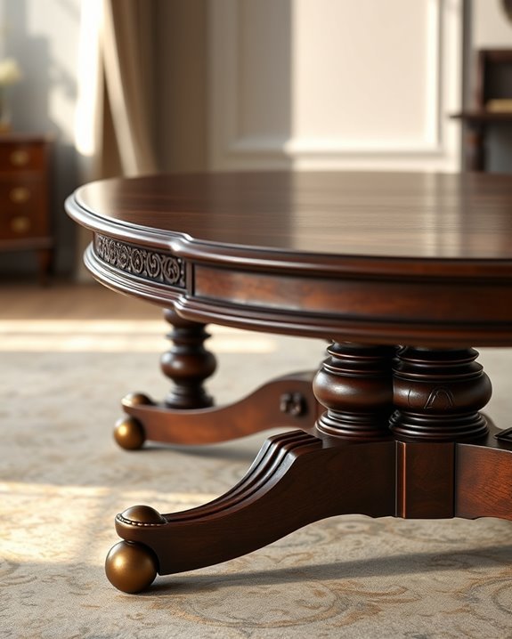 revitalize furniture with new legs