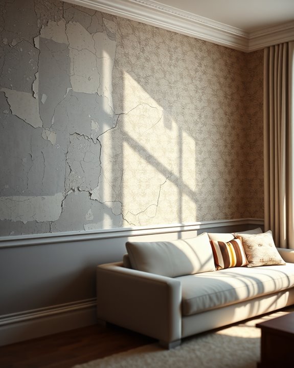 revitalize walls for ambiance