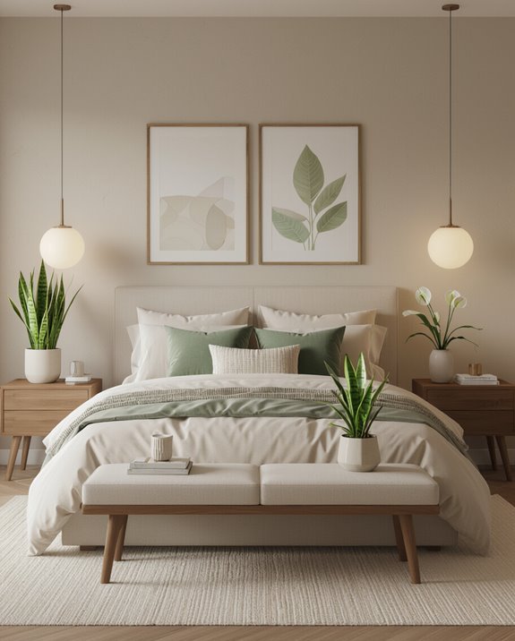 revitalizing indoor plant decor
