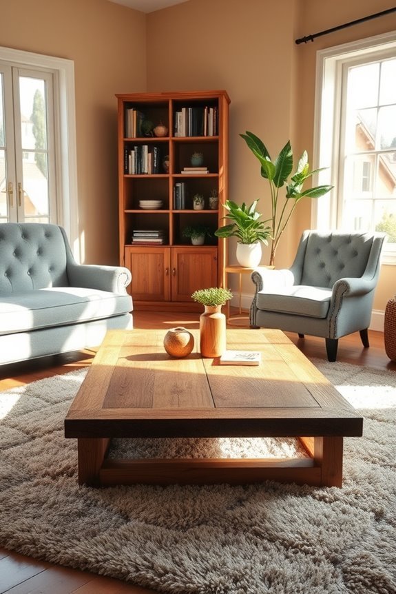 revive furniture with creativity