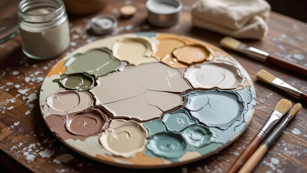 revive partially dried paint