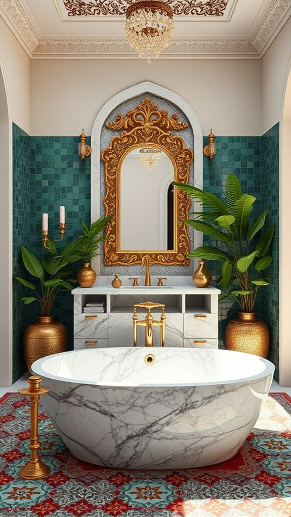rich color combinations elevate elegance