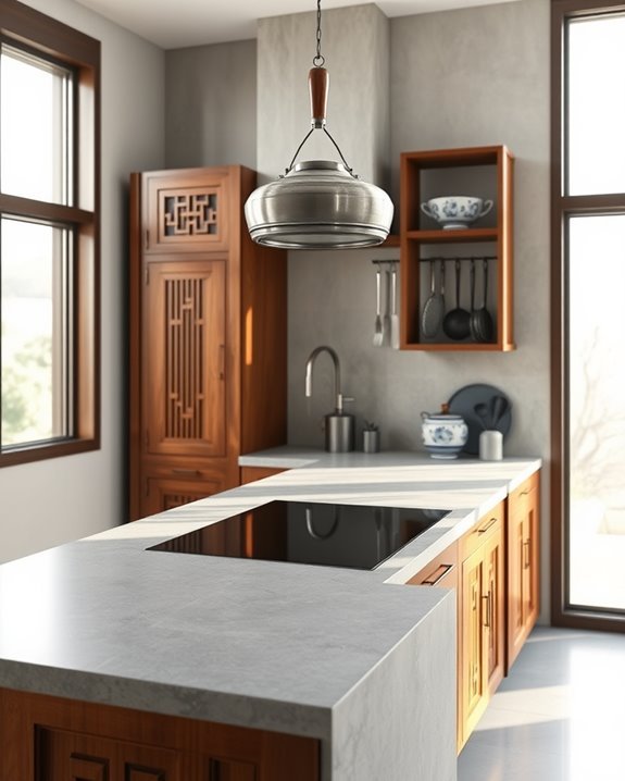 rich heritage kitchen design