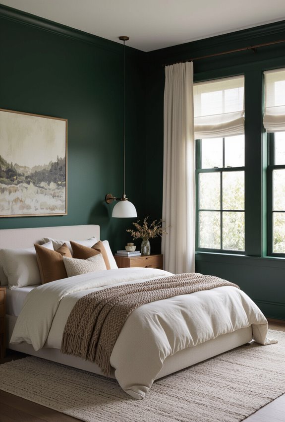 rich moody botanical green