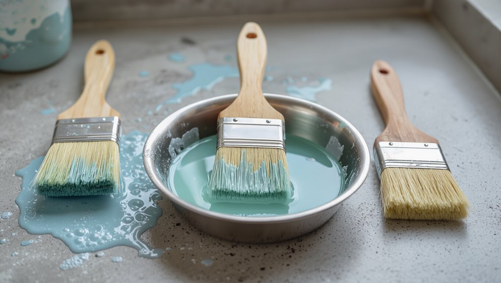 rinse comb reshape dry