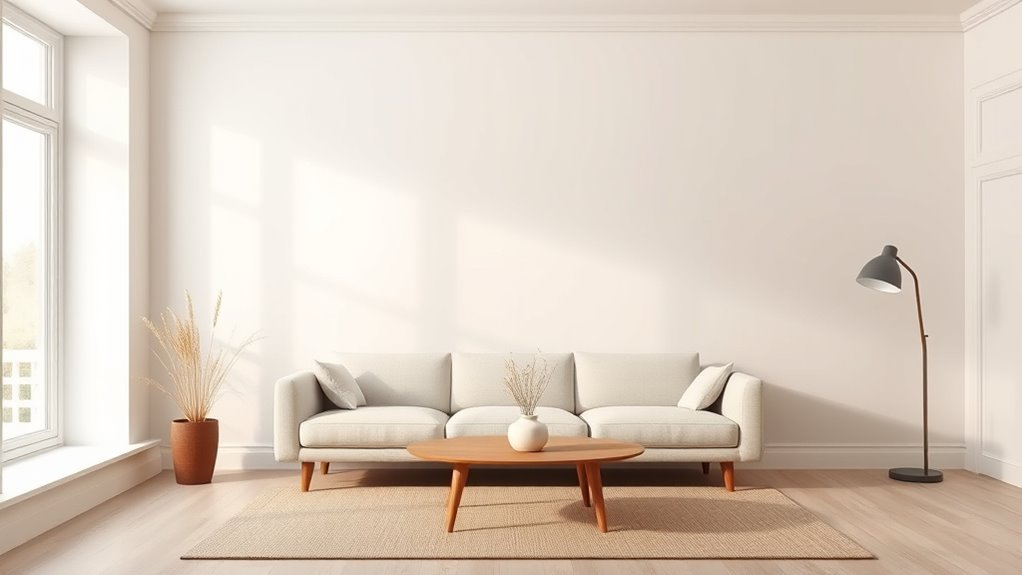 room appropriate ombre styles