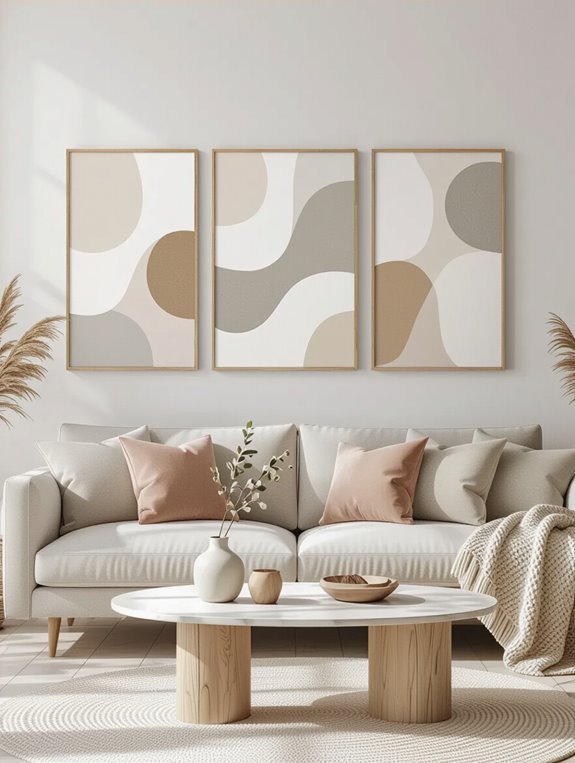 room specific art style