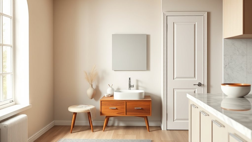 room specific durable eco friendly paints