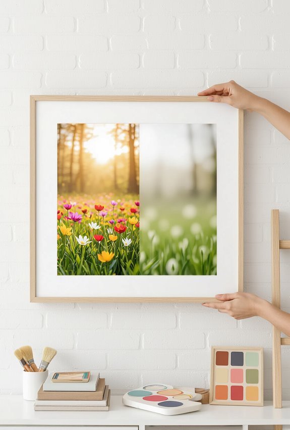 rotate artwork and textures
